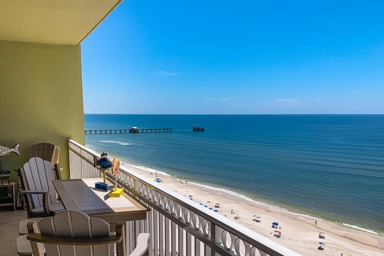 Colonnades VI Villa Gulf Shores Exterior photo